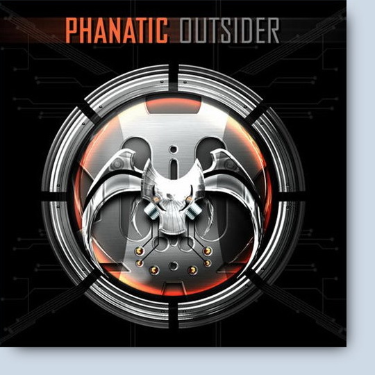 PHANATIC - (2008) Outsider